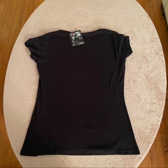 Ride Or Die Chick T-Shirt. NWT - Picture 3 of 6